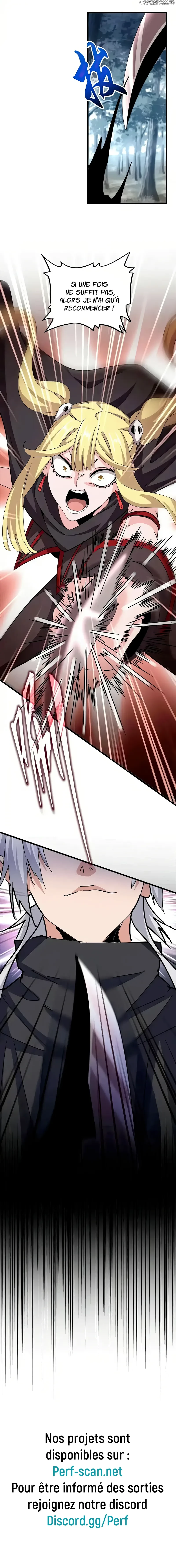 Demonic emperor Chapitre 549 - Page 10