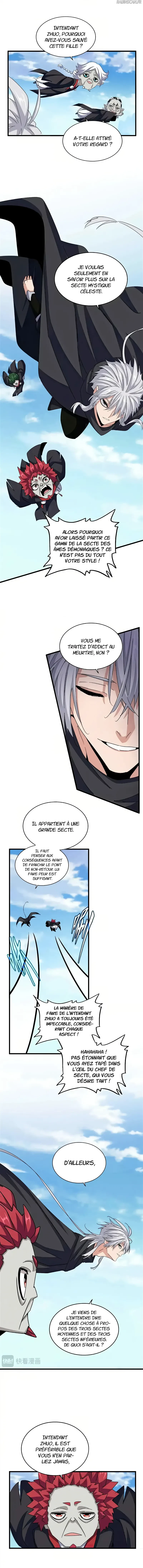 Demonic emperor Chapitre 549 - Page 3