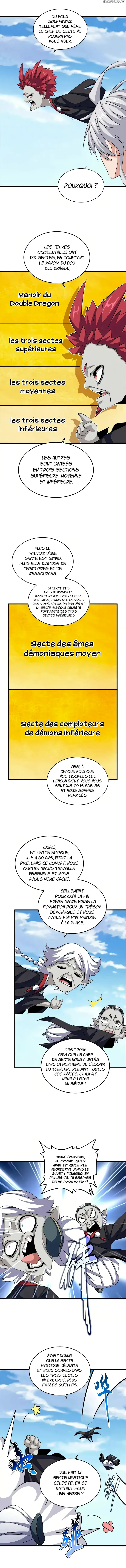 Demonic emperor Chapitre 549 - Page 4