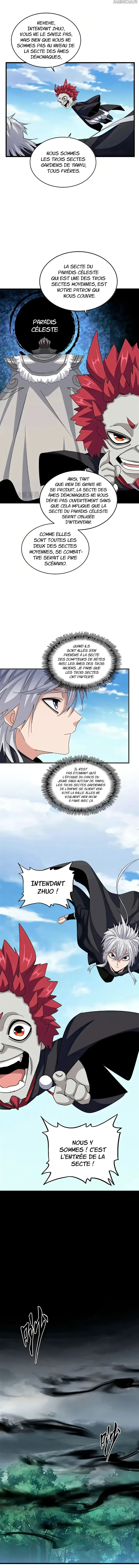 Demonic emperor Chapitre 549 - Page 5