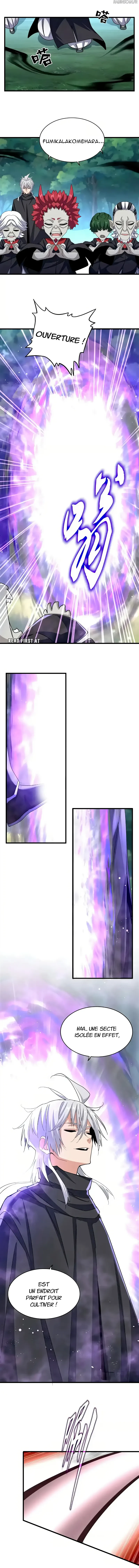 Demonic emperor Chapitre 549 - Page 6