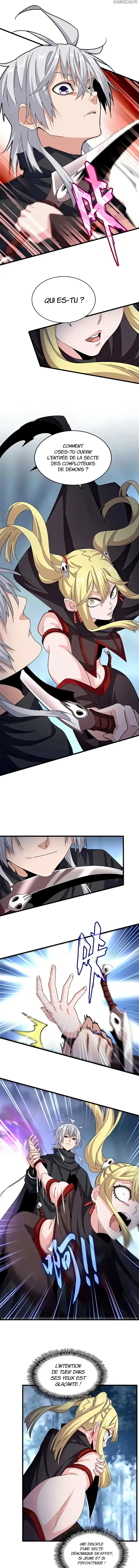 Demonic emperor Chapitre 549 - Page 7