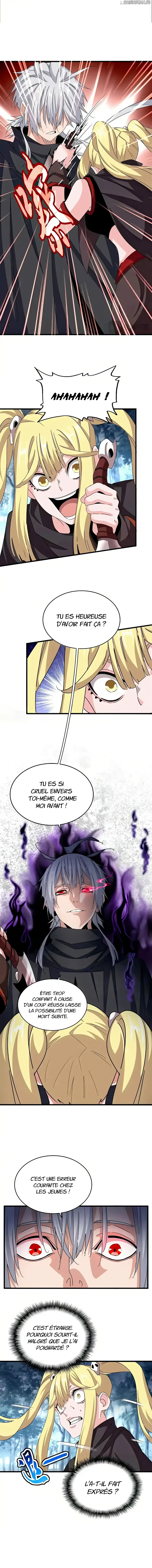 Demonic emperor Chapitre 549 - Page 9