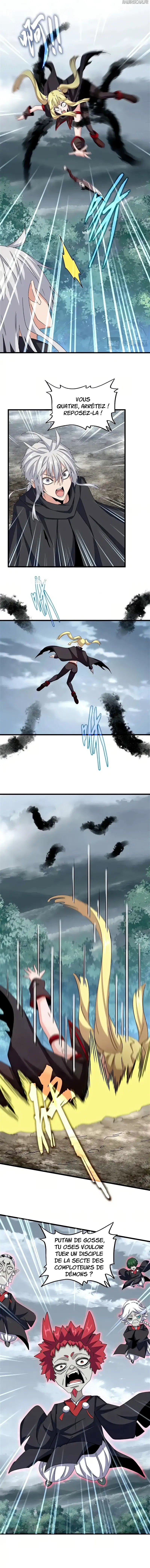 Demonic emperor Chapitre 550 - Page 3
