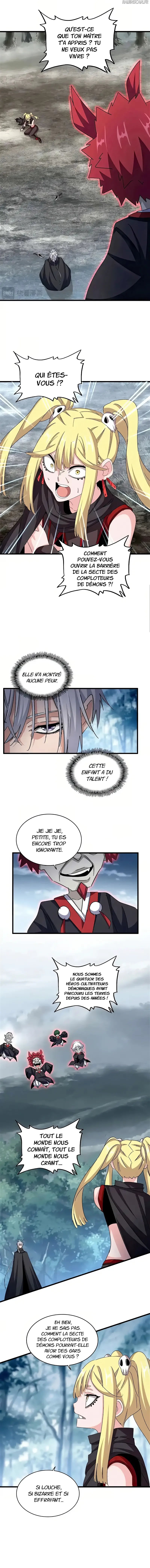 Demonic emperor Chapitre 550 - Page 4