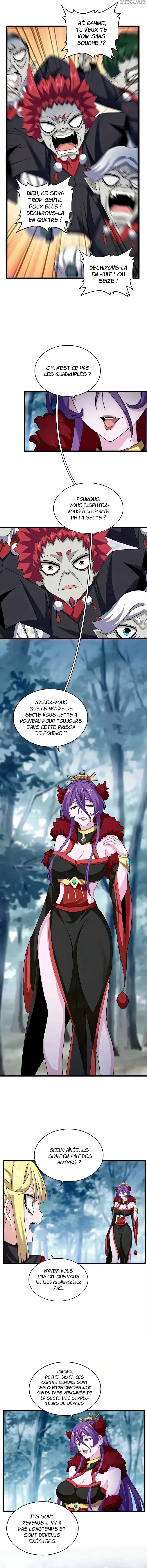 Demonic emperor Chapitre 550 - Page 5