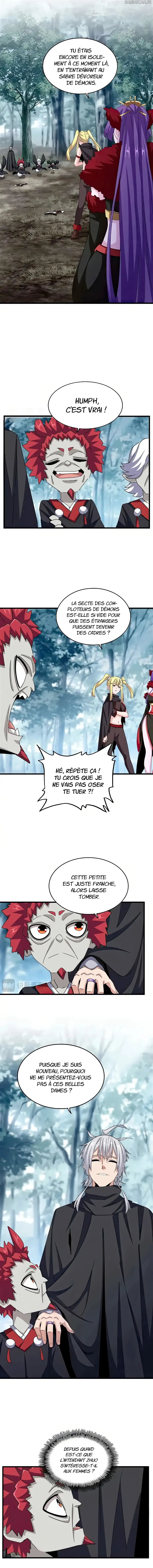 Demonic emperor Chapitre 550 - Page 6