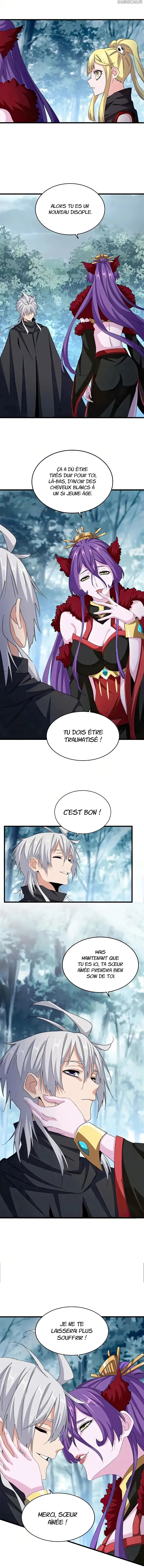 Demonic emperor Chapitre 550 - Page 8