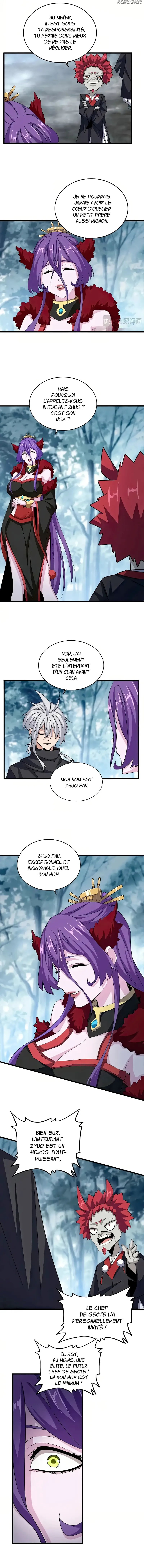 Demonic emperor Chapitre 550 - Page 9