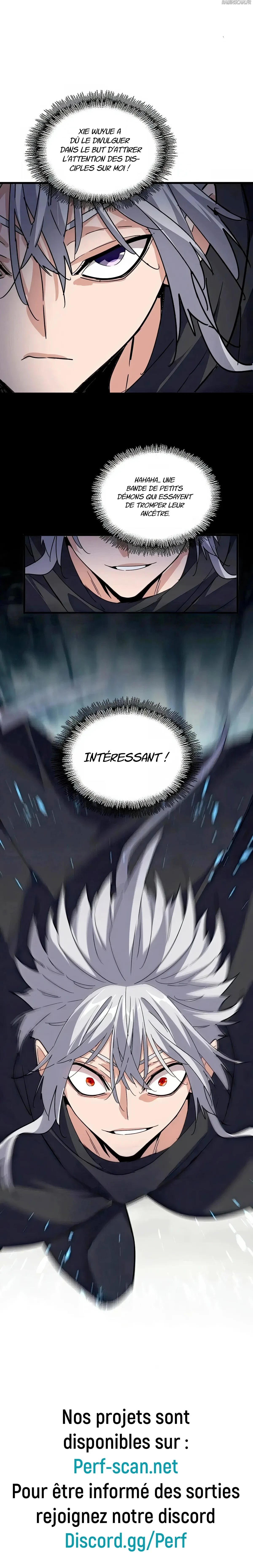 Demonic emperor Chapitre 551 - Page 10