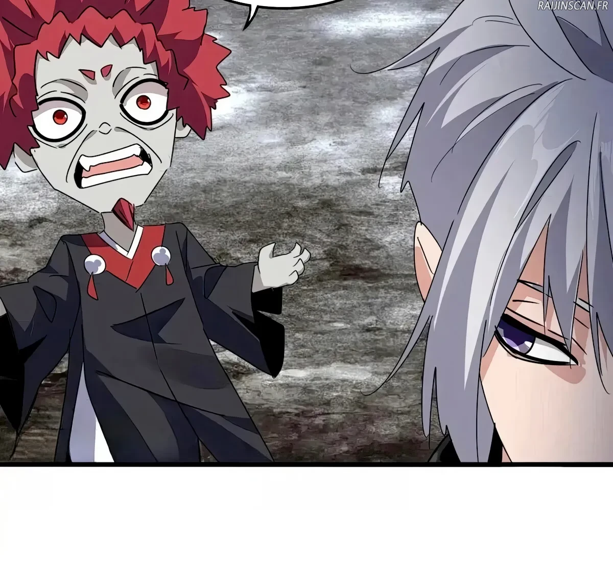 Demonic emperor Chapitre 551 - Page 6