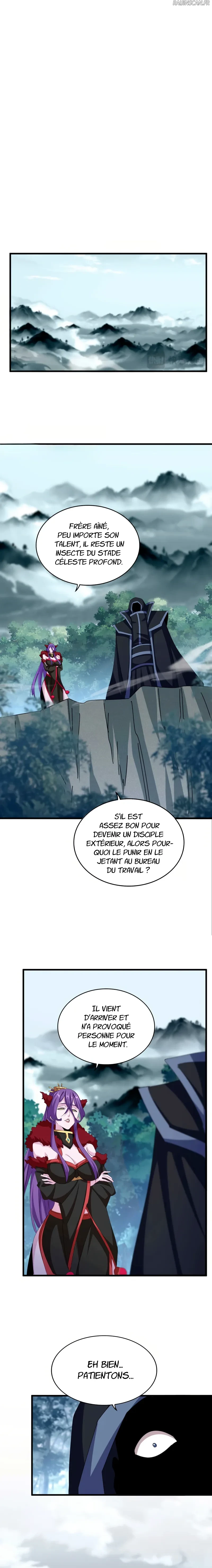 Demonic emperor Chapitre 552 - Page 10
