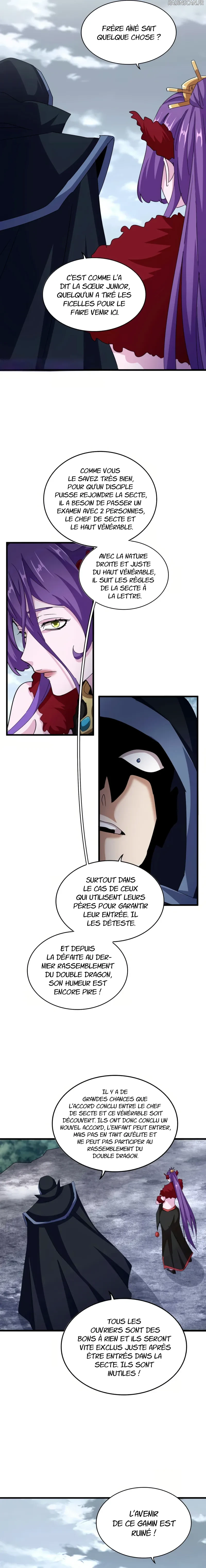 Demonic emperor Chapitre 552 - Page 11