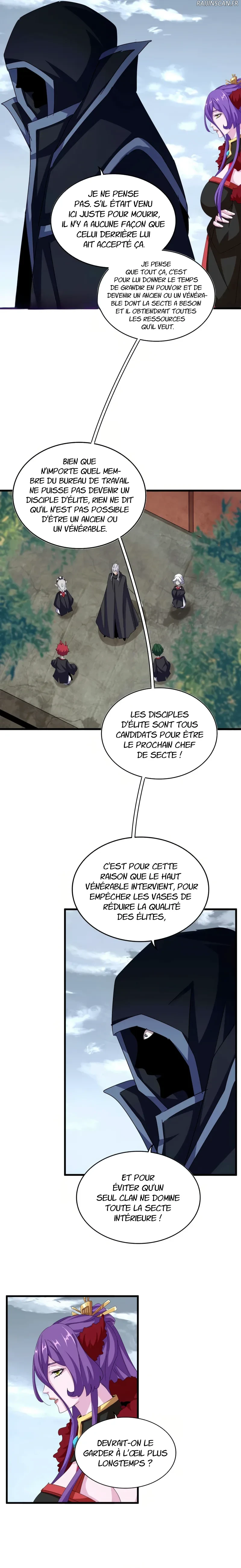 Demonic emperor Chapitre 552 - Page 12