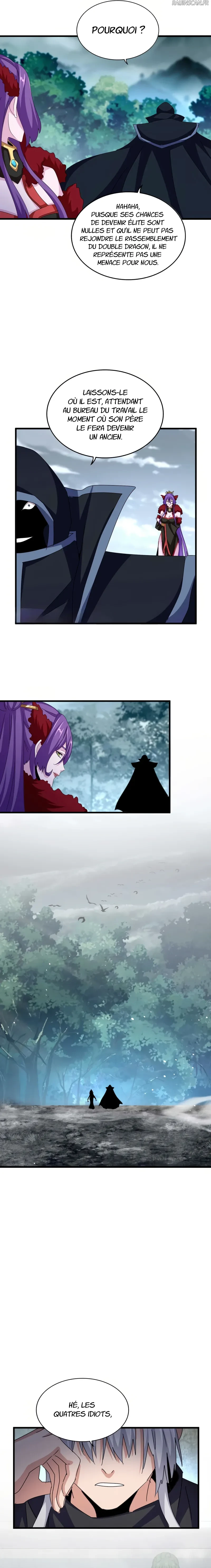 Demonic emperor Chapitre 552 - Page 13