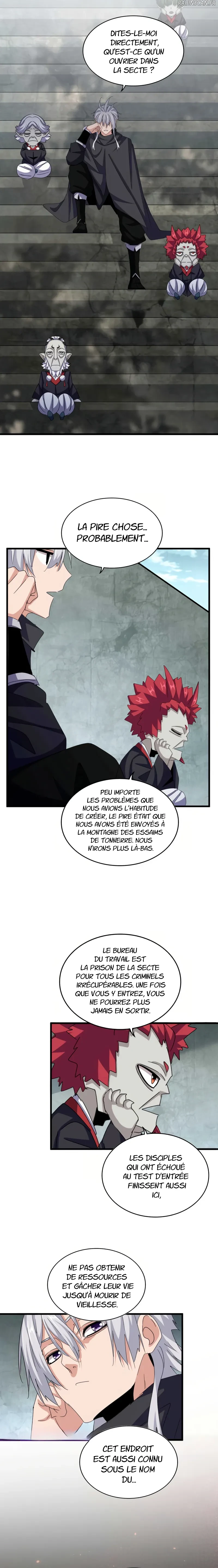 Demonic emperor Chapitre 552 - Page 14