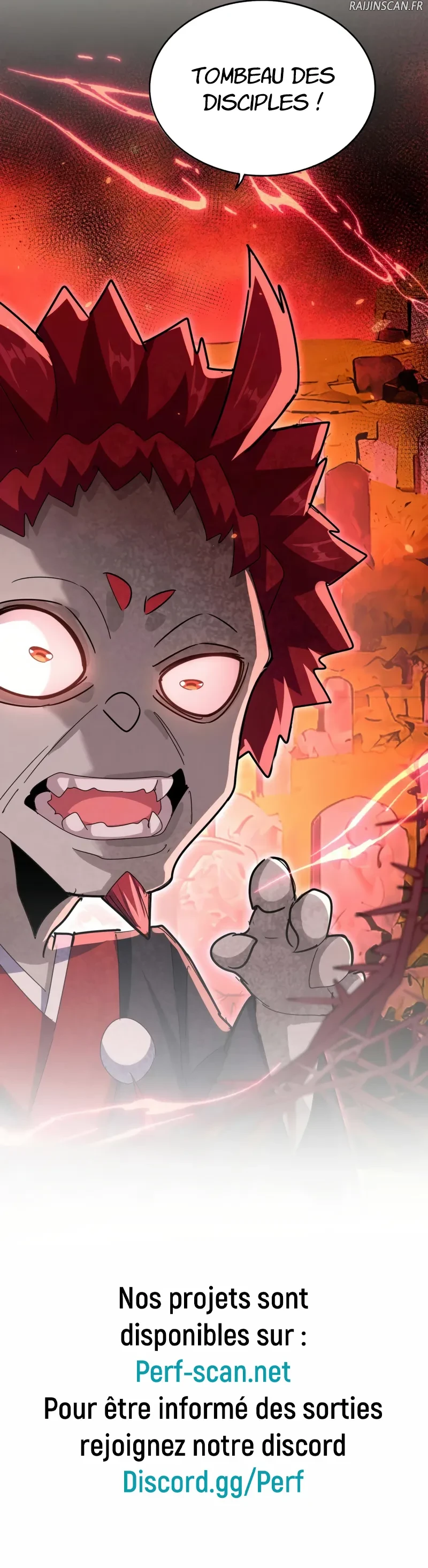 Demonic emperor Chapitre 552 - Page 15