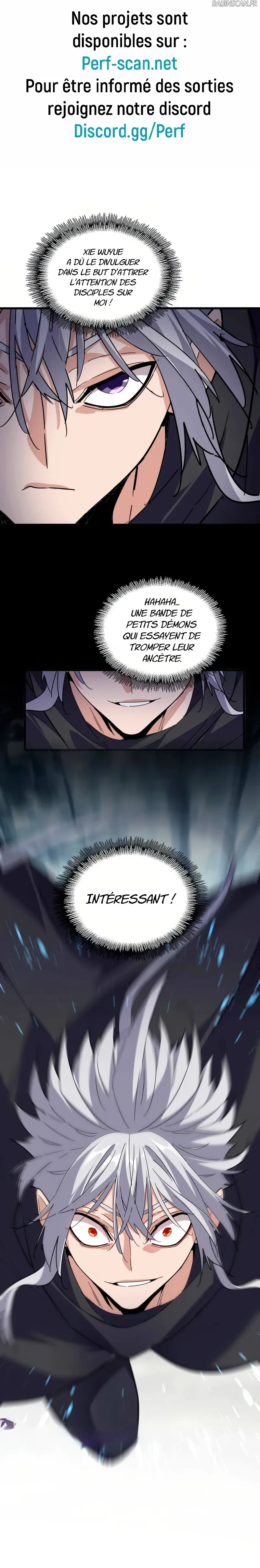 Demonic emperor Chapitre 552 - Page 2