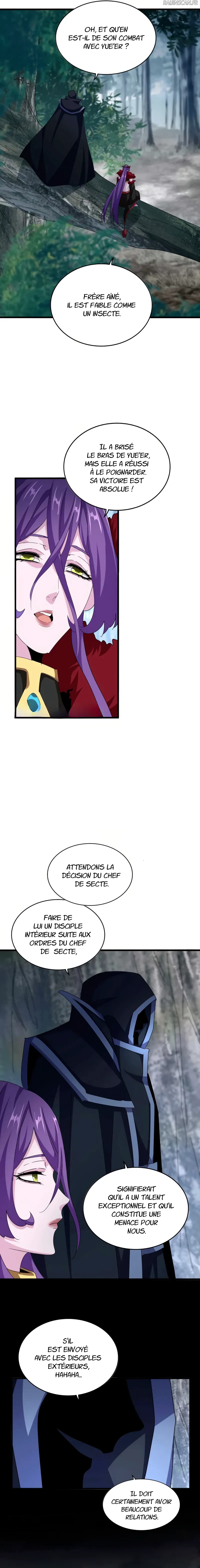 Demonic emperor Chapitre 552 - Page 5