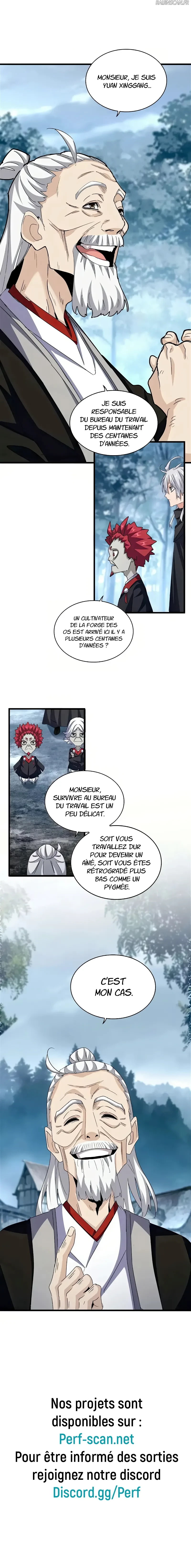 Demonic emperor Chapitre 553 - Page 10