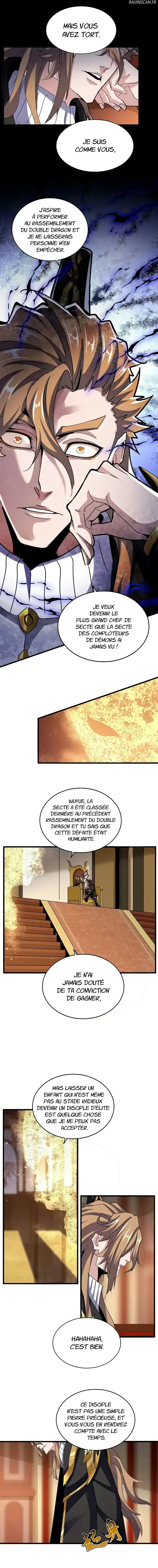 Demonic emperor Chapitre 553 - Page 4