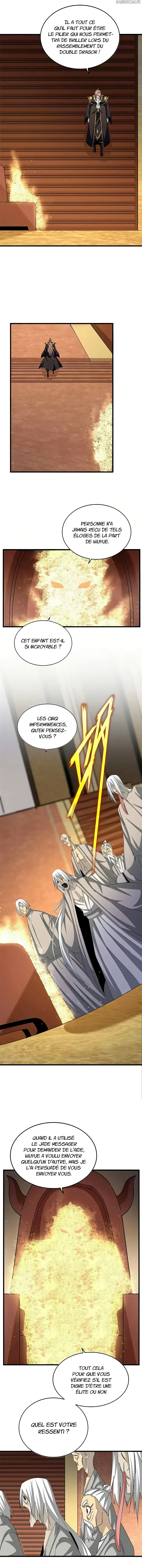 Demonic emperor Chapitre 553 - Page 5