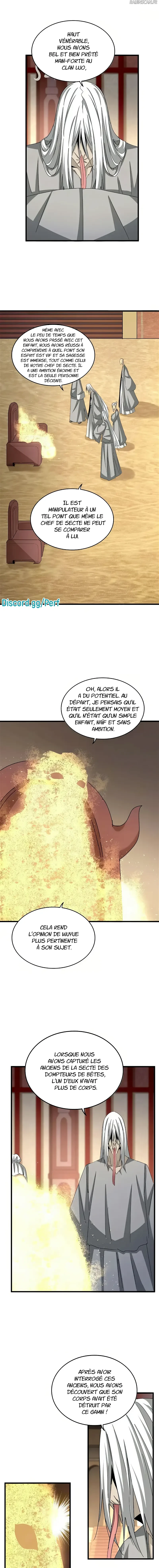 Demonic emperor Chapitre 553 - Page 6