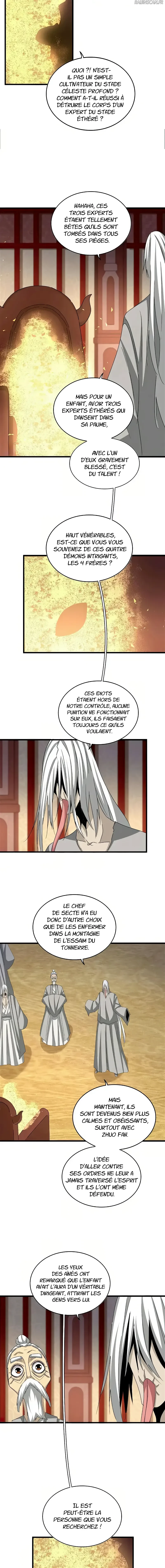 Demonic emperor Chapitre 553 - Page 7