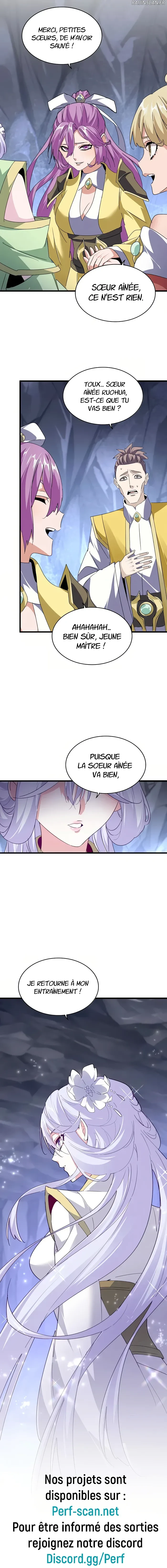 Demonic emperor Chapitre 554 - Page 10