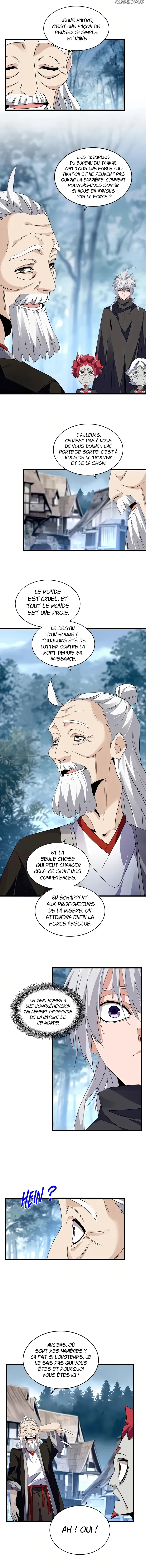 Demonic emperor Chapitre 554 - Page 3