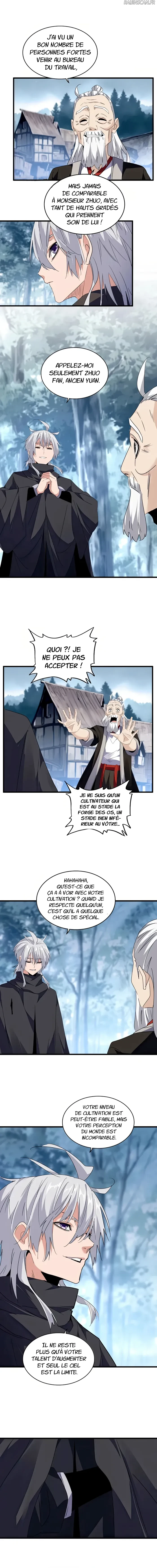 Demonic emperor Chapitre 554 - Page 6