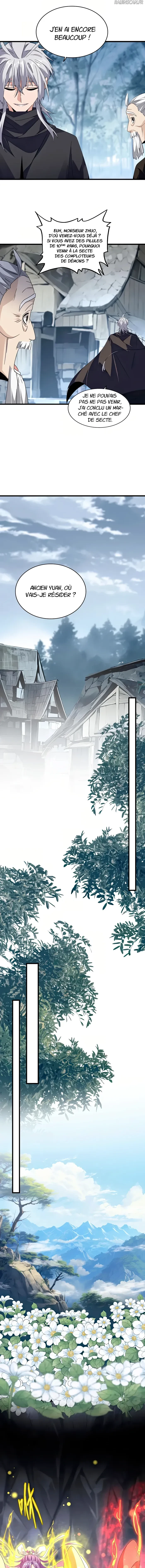 Demonic emperor Chapitre 554 - Page 8