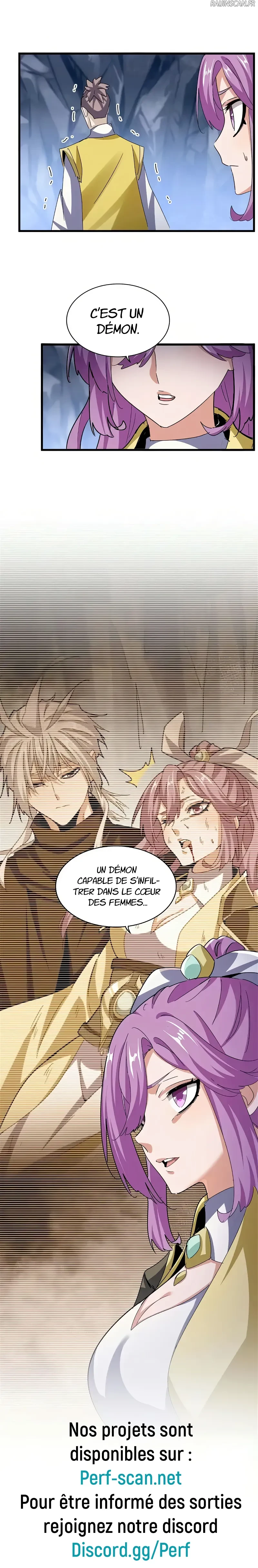 Demonic emperor Chapitre 555 - Page 10