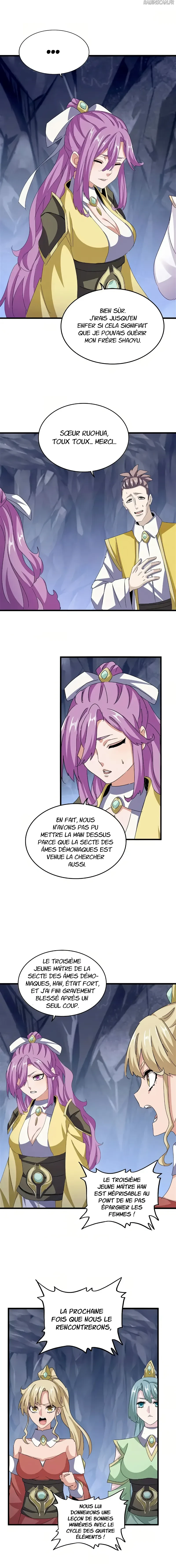 Demonic emperor Chapitre 555 - Page 6