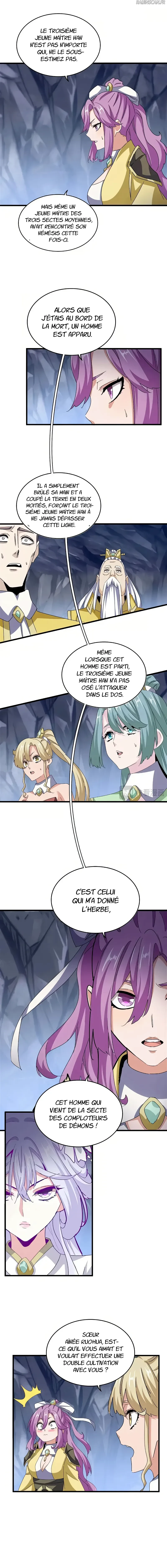 Demonic emperor Chapitre 555 - Page 7