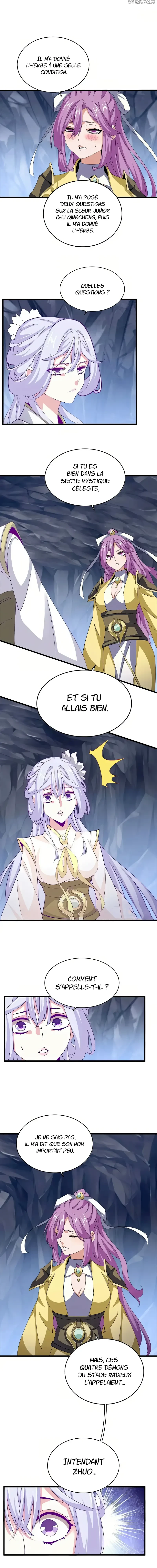 Demonic emperor Chapitre 555 - Page 8