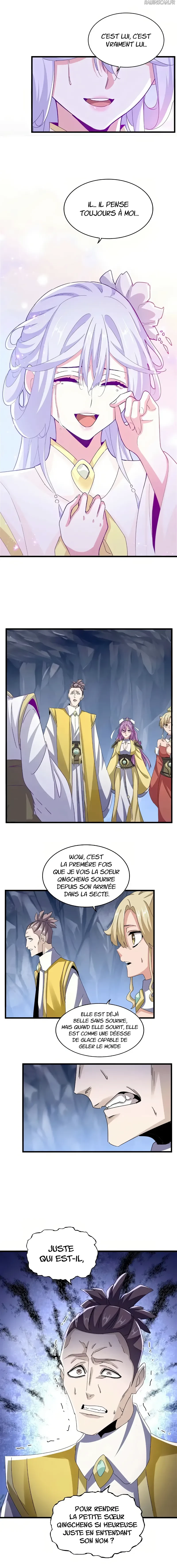 Demonic emperor Chapitre 555 - Page 9