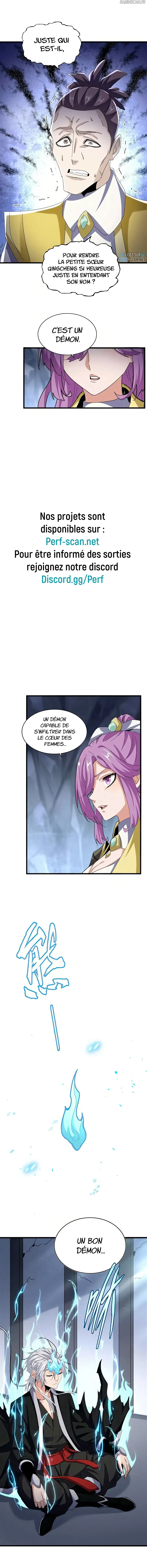 Demonic emperor Chapitre 556 - Page 2
