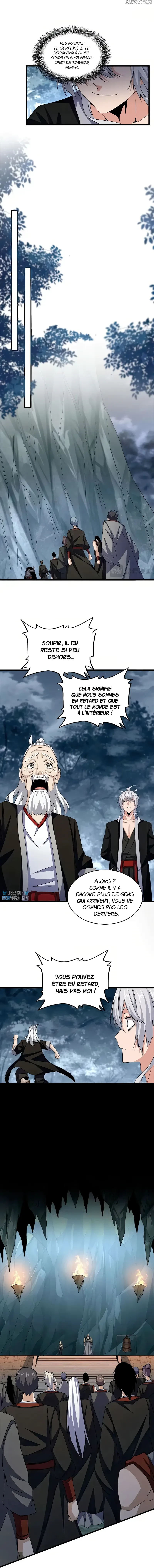 Demonic emperor Chapitre 556 - Page 4