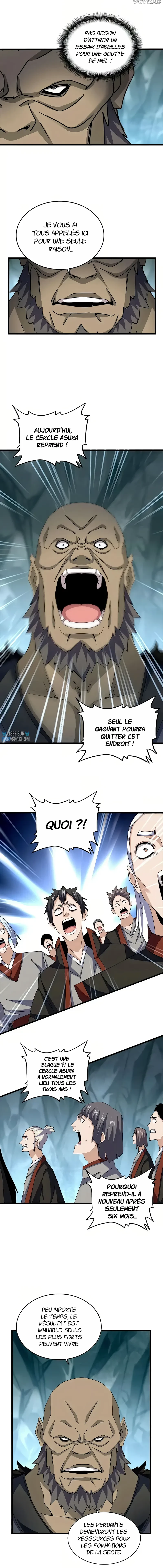 Demonic emperor Chapitre 556 - Page 8