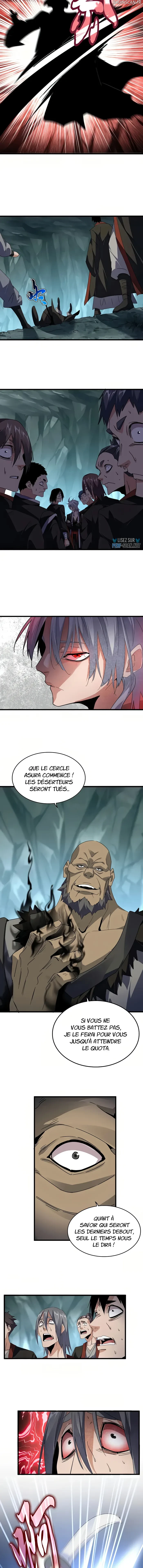 Demonic emperor Chapitre 557 - Page 3