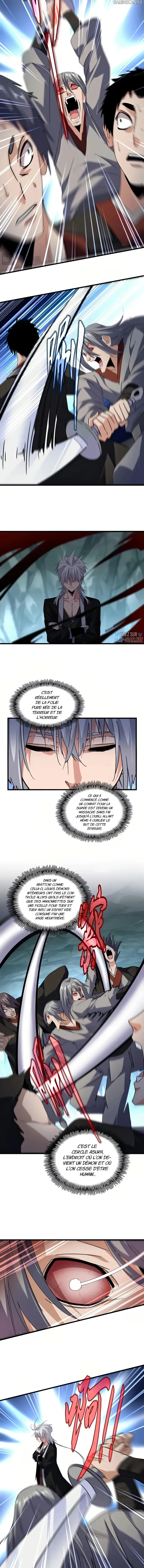 Demonic emperor Chapitre 557 - Page 4