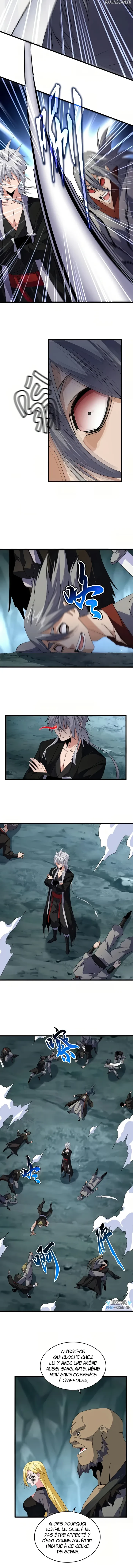 Demonic emperor Chapitre 557 - Page 5
