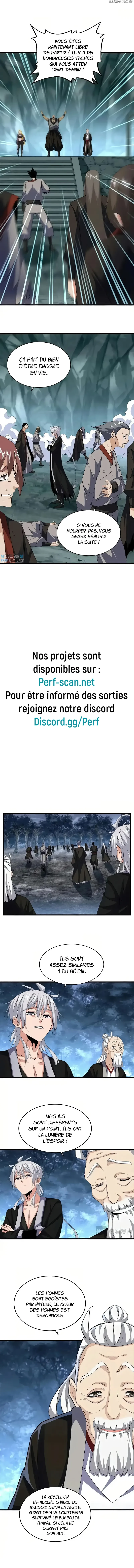 Demonic emperor Chapitre 558 - Page 2