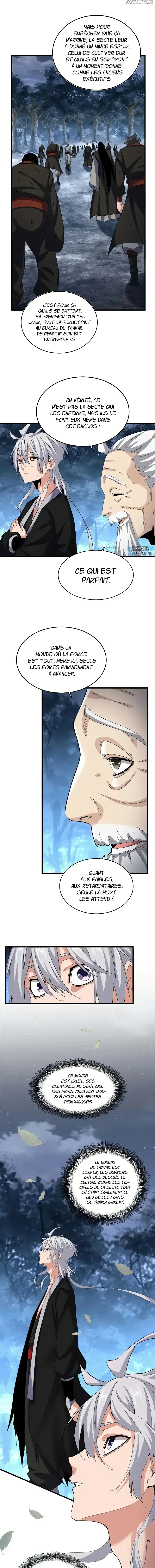 Demonic emperor Chapitre 558 - Page 3
