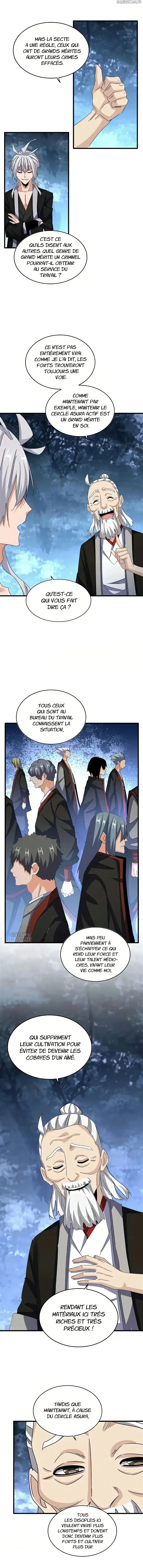 Demonic emperor Chapitre 558 - Page 7