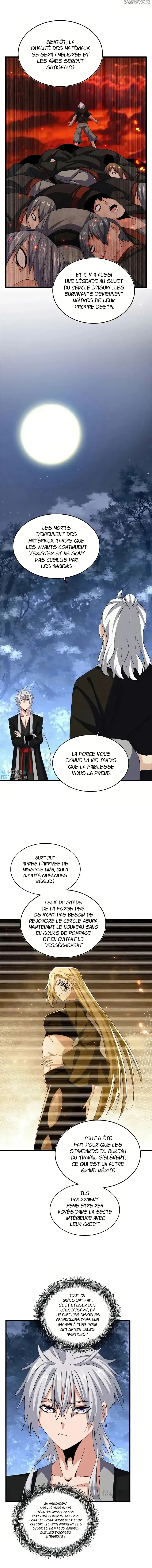 Demonic emperor Chapitre 558 - Page 8