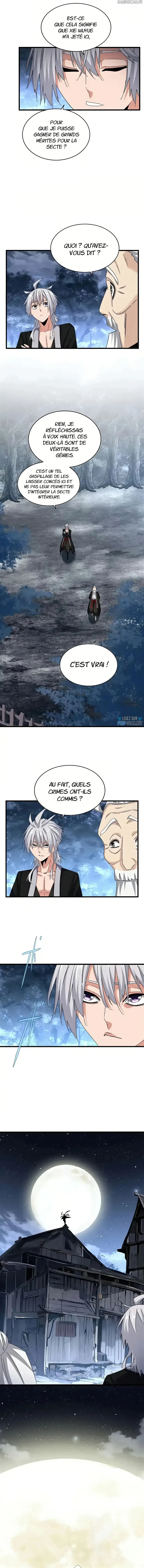 Demonic emperor Chapitre 558 - Page 9