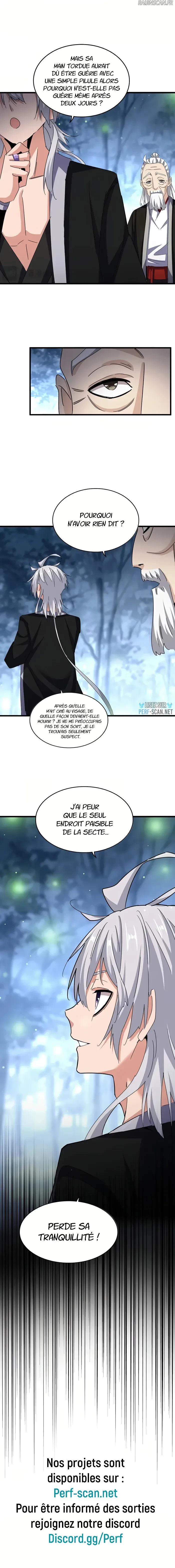 Demonic emperor Chapitre 559 - Page 10