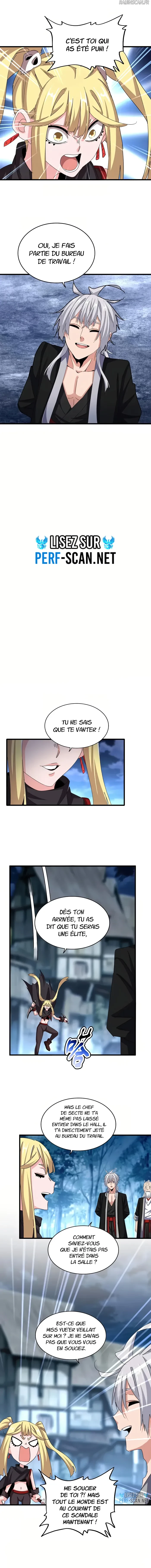 Demonic emperor Chapitre 559 - Page 2